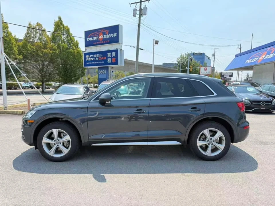 2020 Audi FY Q5 - Image 3 of 15