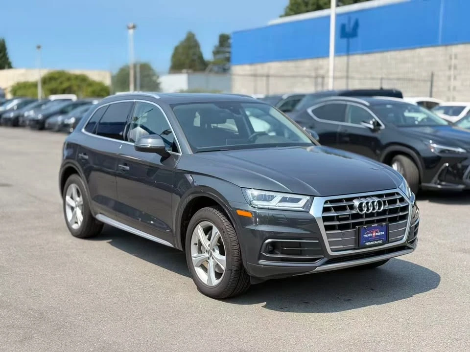 2020 Audi FY Q5 - Image 9 of 15