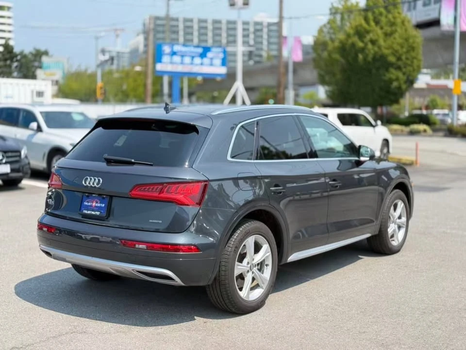 2020 Audi FY Q5 - Image 7 of 15