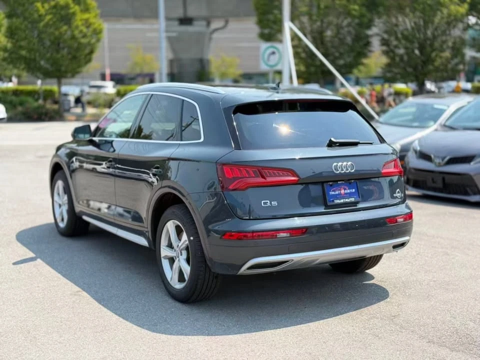 2020 Audi FY Q5 - Image 4 of 15