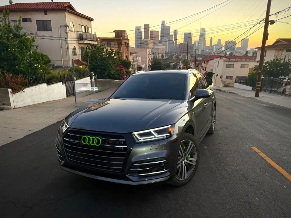 2020 Audi FY Q5 - Image 2 of 8