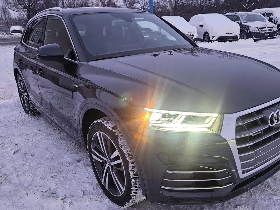 2020 Audi FY Q5 - Image 3 of 20