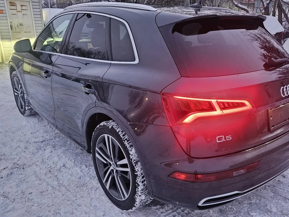 2020 Audi FY Q5 - Image 4 of 20