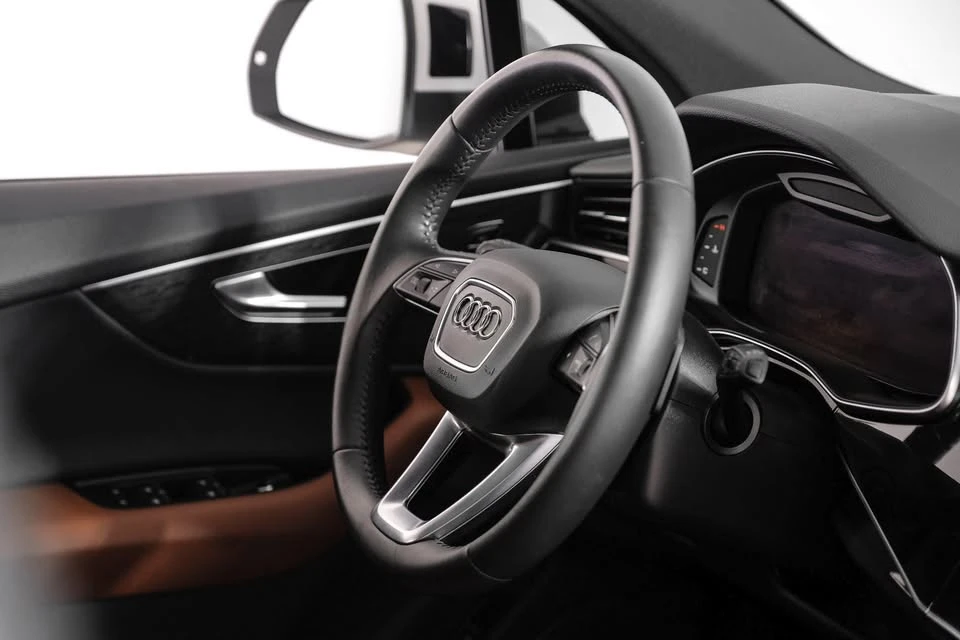 2020 Audi 4M Q7 - Image 14 of 14