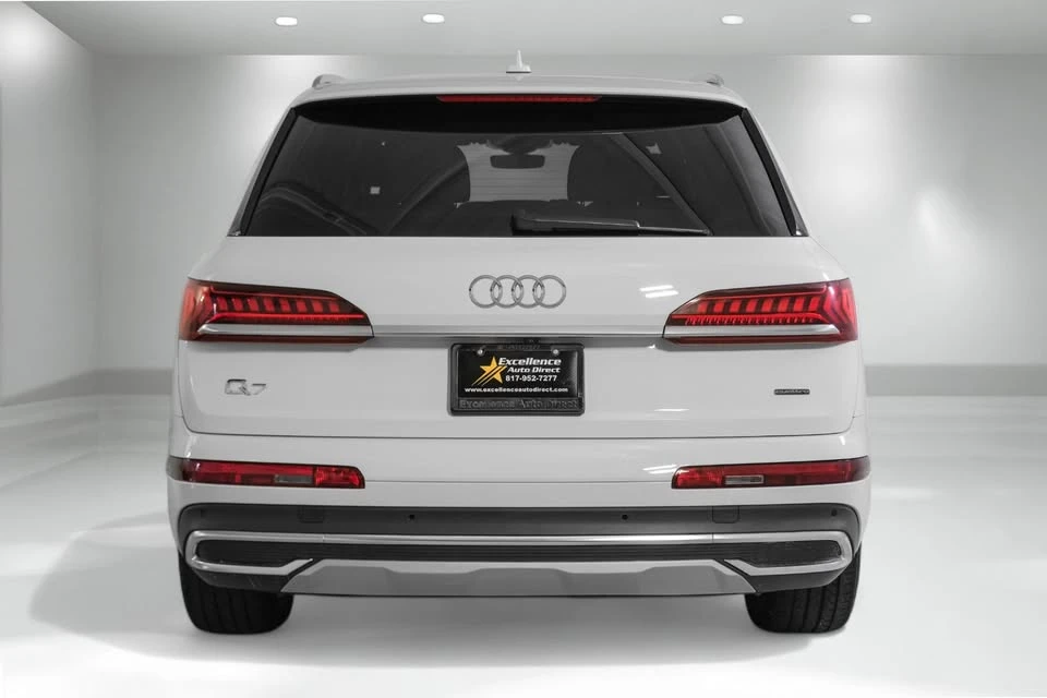 2020 Audi 4M Q7 - Image 10 of 14