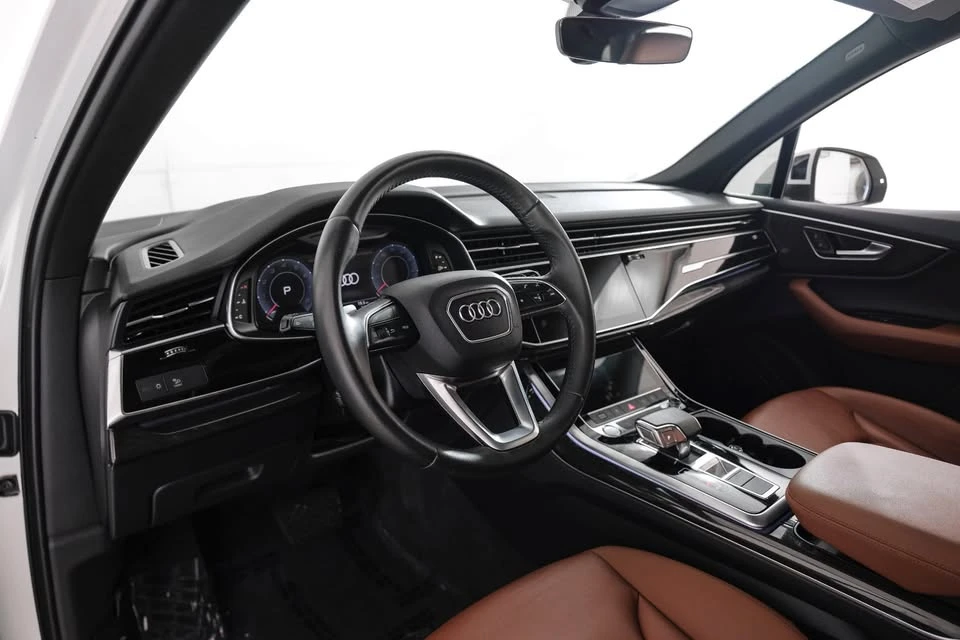 2020 Audi 4M Q7 - Image 3 of 14