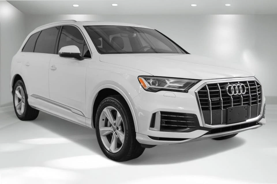 2020 Audi 4M Q7 - Image 8 of 14