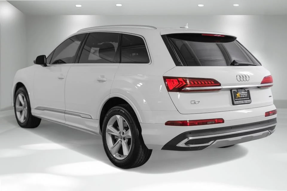 2020 Audi 4M Q7 - Image 11 of 14