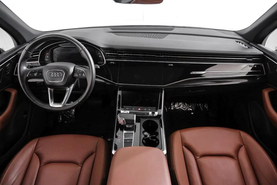 2020 Audi 4M Q7 - Image 13 of 14