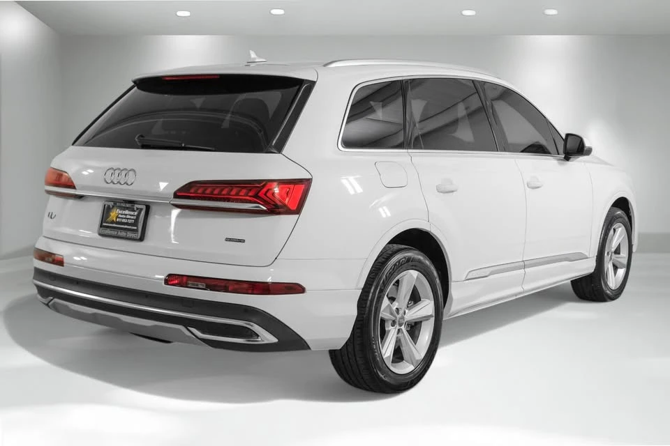 2020 Audi 4M Q7 - Image 9 of 14