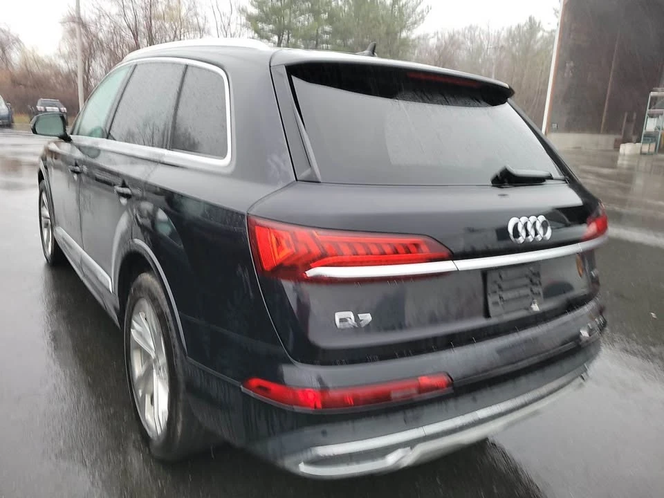 2020 Audi 4M Q7 - Image 3 of 4