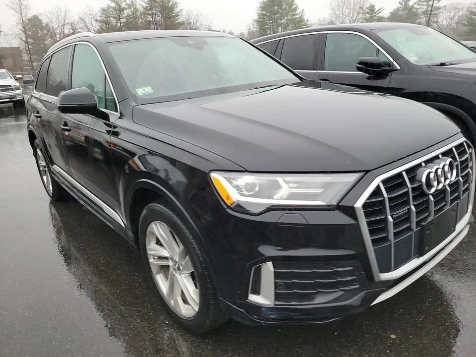 2020 Audi 4M Q7 - Image 2 of 4
