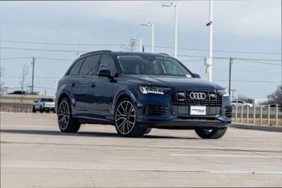 2020 Audi 4M Q7 - Image 2 of 20