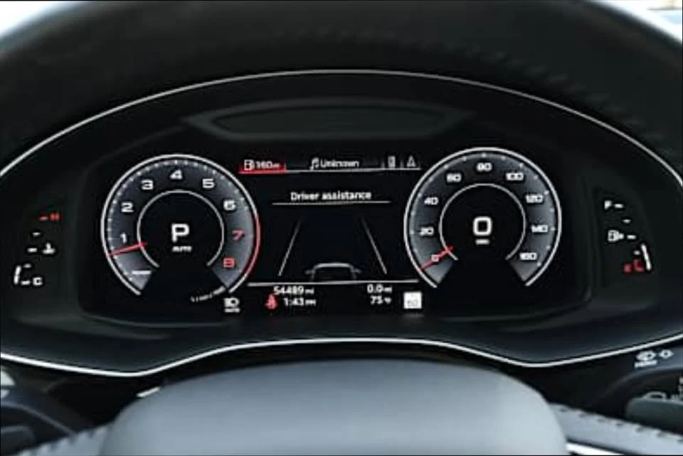 2020 Audi 4M Q7 - Image 11 of 20