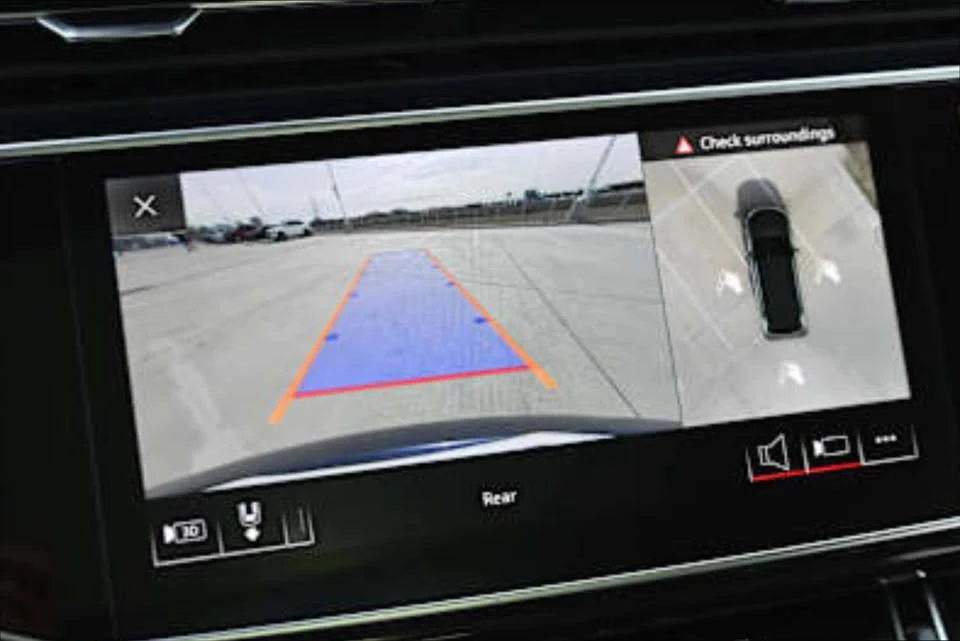 2020 Audi 4M Q7 - Image 13 of 20