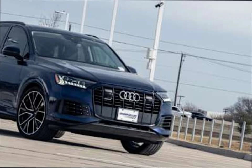 2020 Audi 4M Q7 - Image 4 of 20