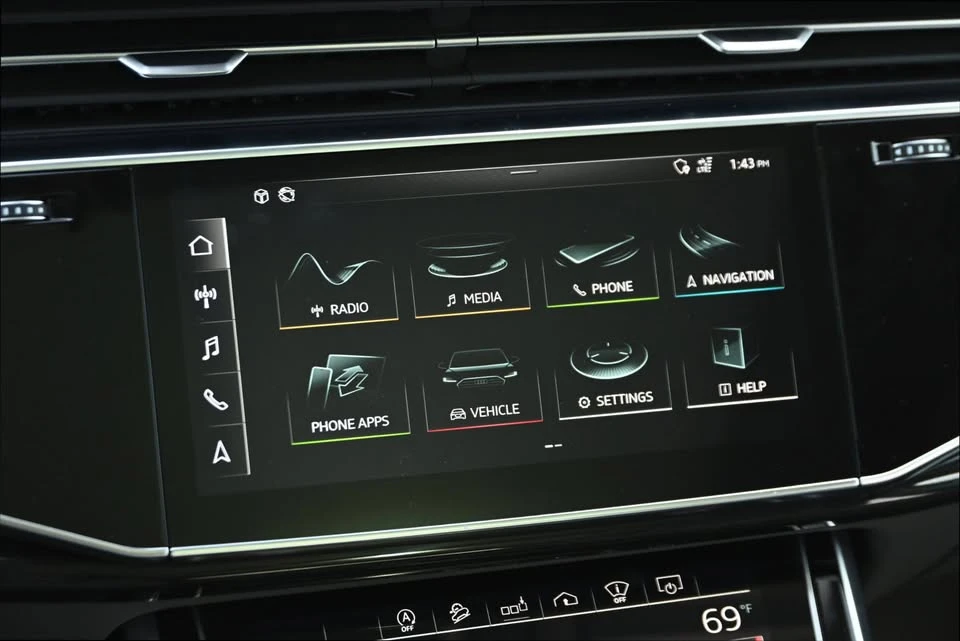 2020 Audi 4M Q7 - Image 14 of 20