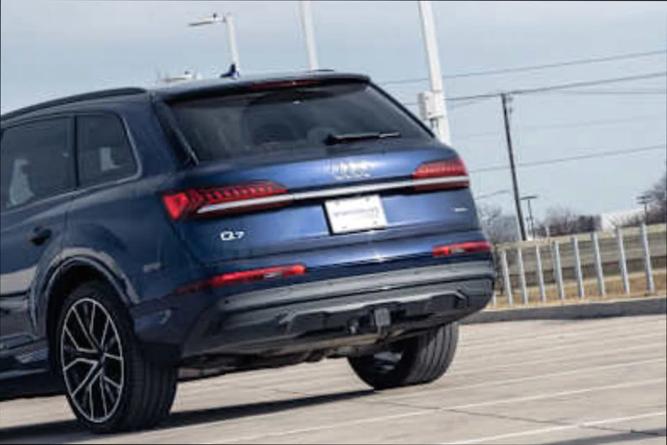 2020 Audi 4M Q7 - Image 5 of 20