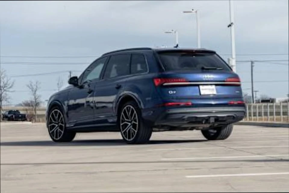 2020 Audi 4M Q7 - Image 3 of 20