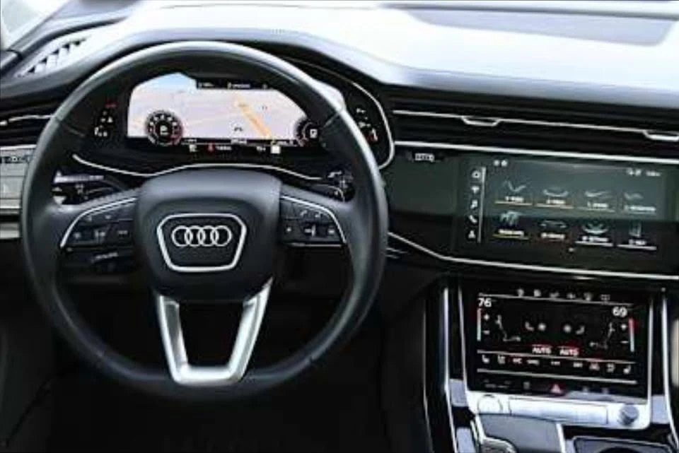 2020 Audi 4M Q7 - Image 10 of 20