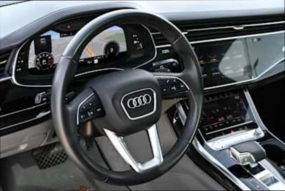 2020 Audi 4M Q7 - Image 9 of 20