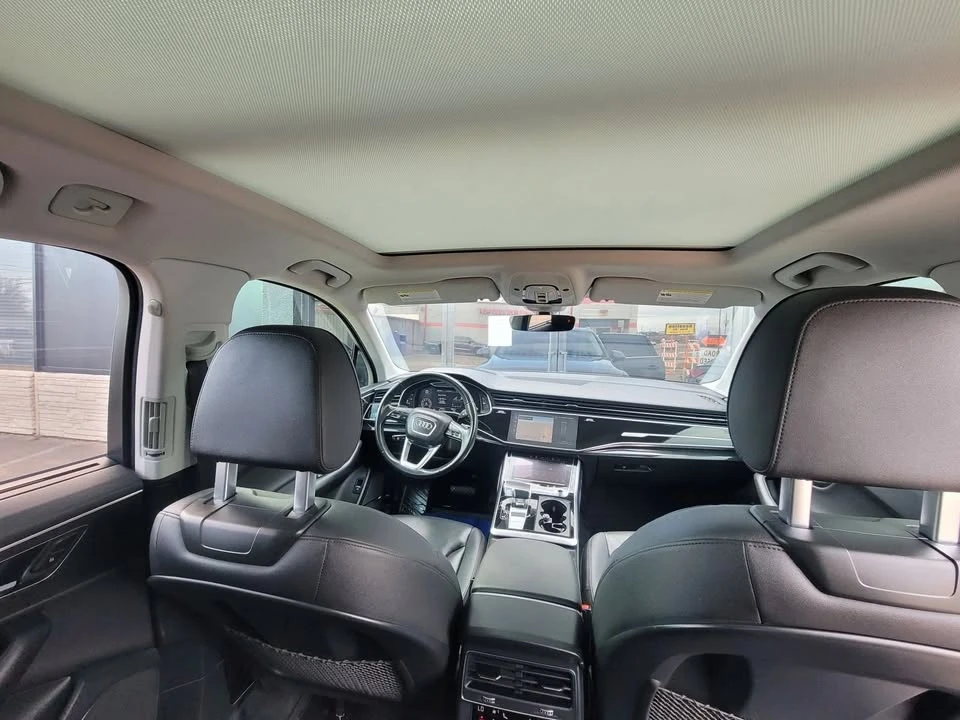 2020 Audi 4M Q7 - Image 9 of 20