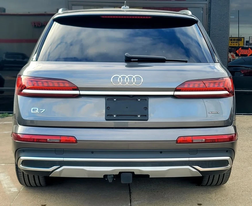 2020 Audi 4M Q7 - Image 8 of 20