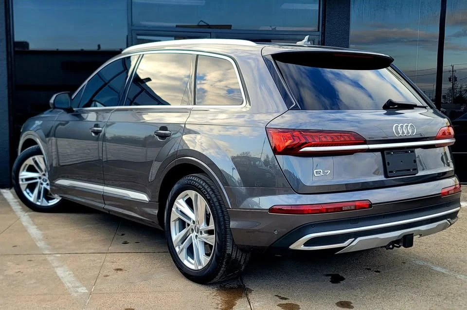 2020 Audi 4M Q7 - Image 7 of 20