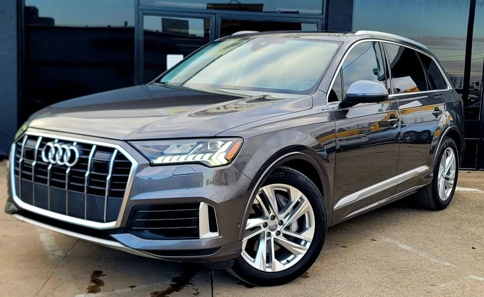 2020 Audi 4M Q7 - Image 2 of 20
