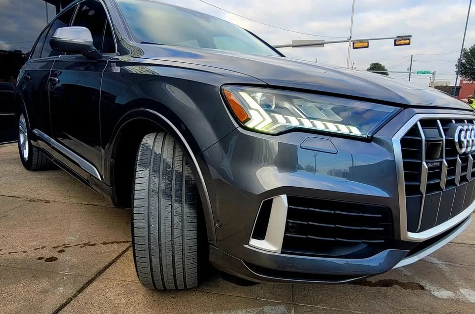2020 Audi 4M Q7 - Image 4 of 20