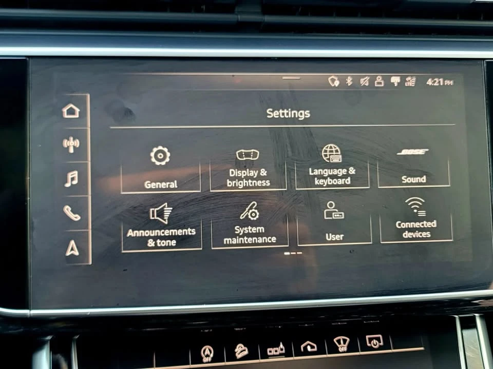 2020 Audi 4M Q7 - Image 17 of 20