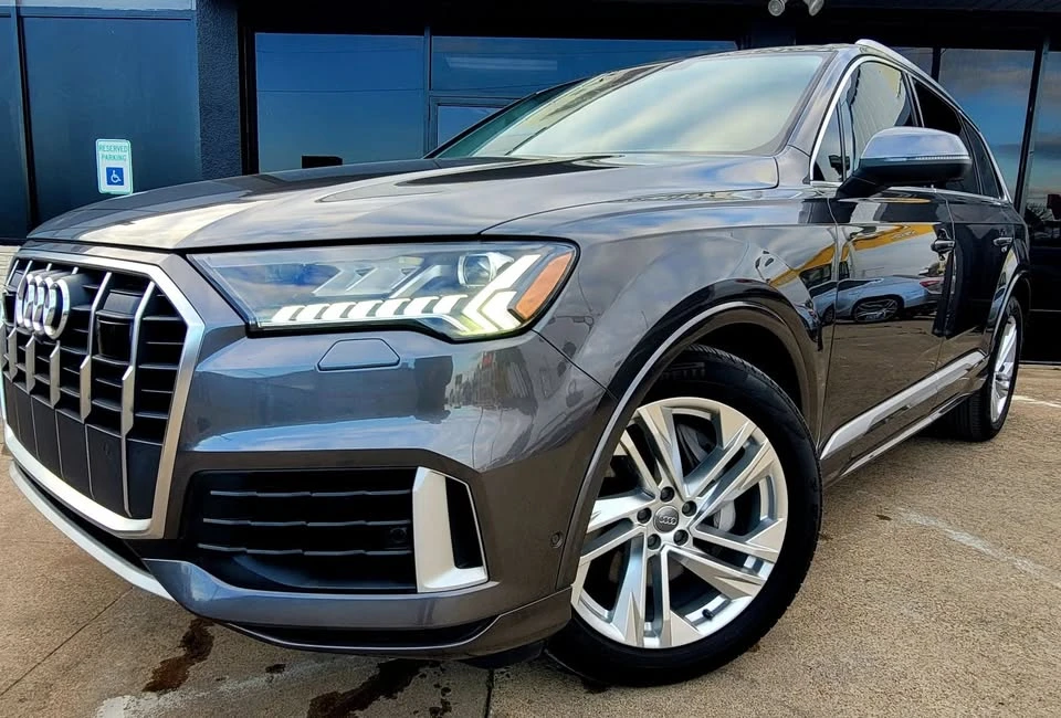 2020 Audi 4M Q7 - Image 5 of 20