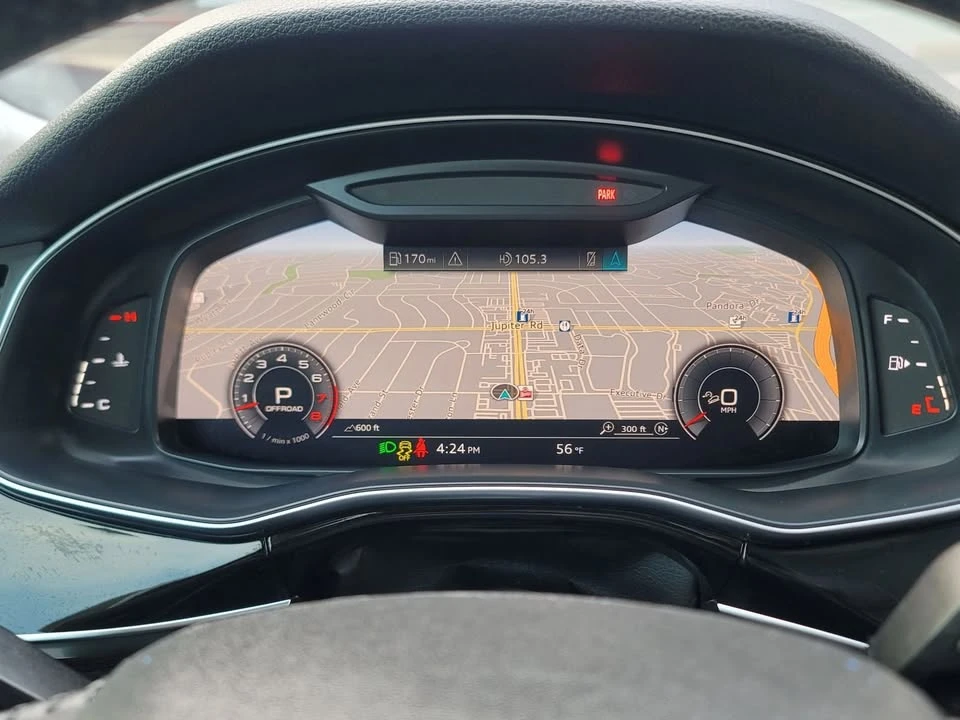 2020 Audi 4M Q7 - Image 12 of 20