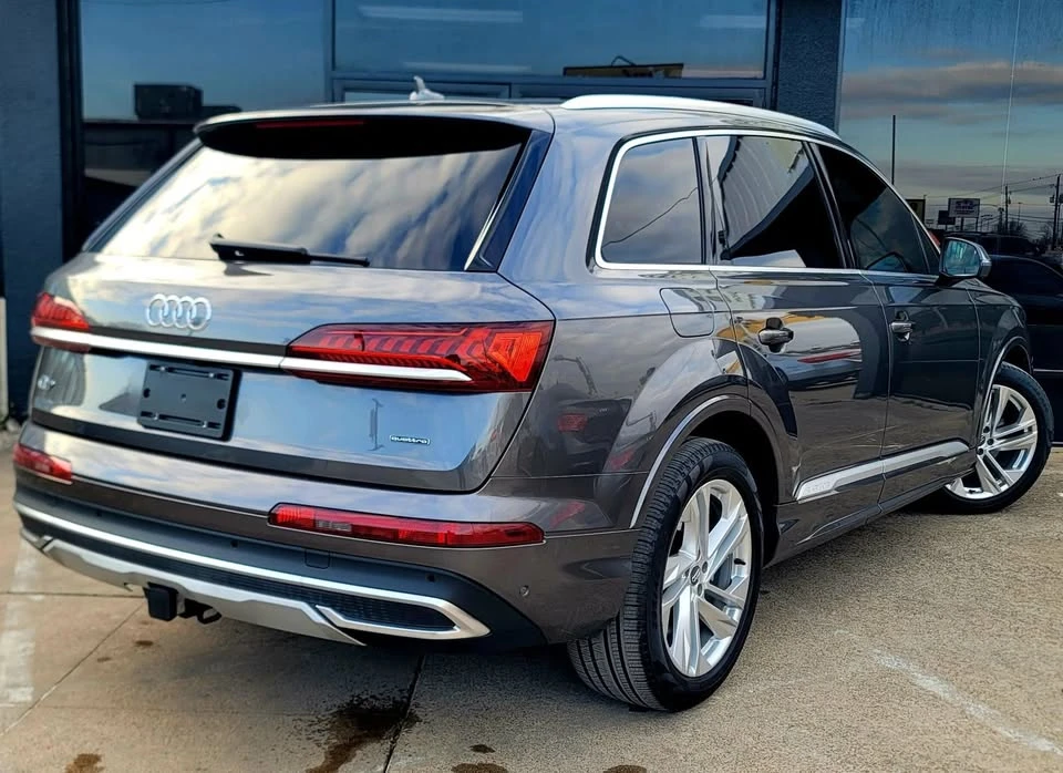 2020 Audi 4M Q7 - Image 6 of 20