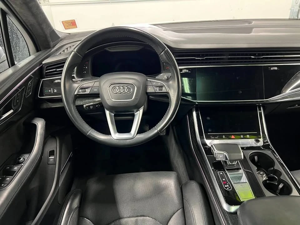 2020 Audi 4M Q7 - Image 8 of 14