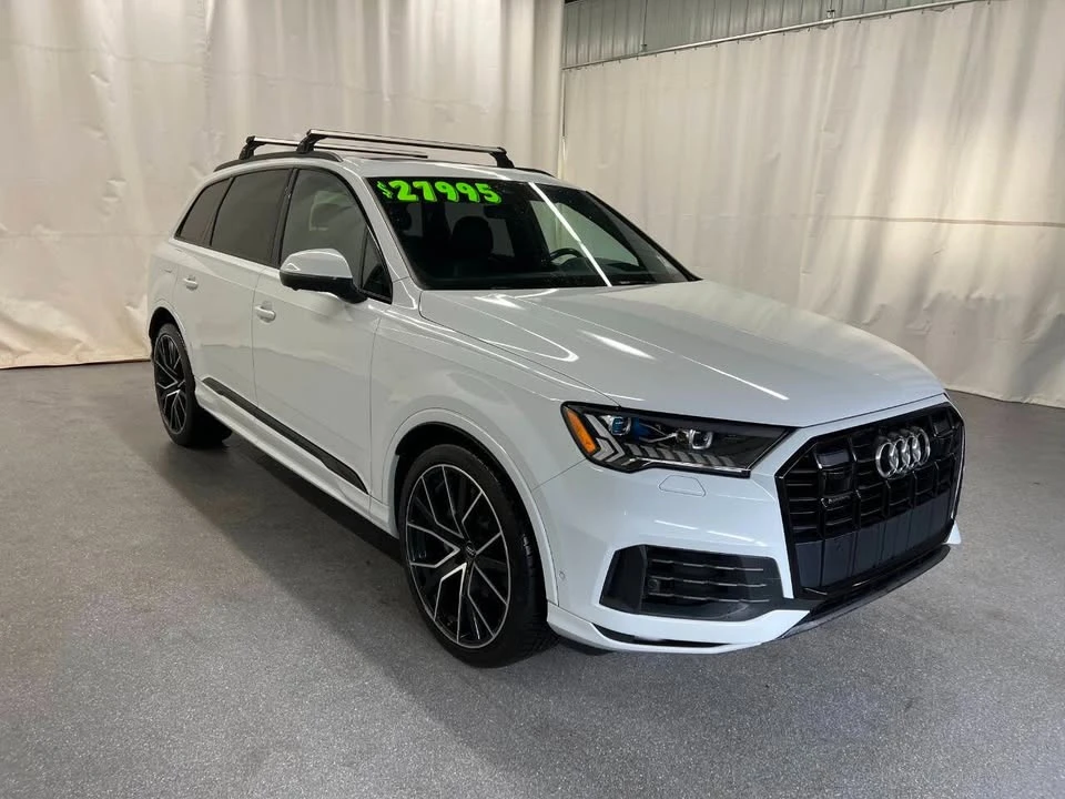 2020 Audi 4M Q7 - Image 3 of 14
