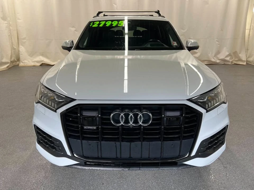 2020 Audi 4M Q7 - Image 2 of 14
