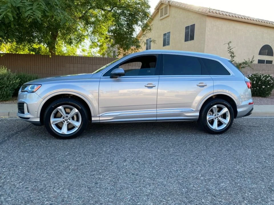 2020 Audi 4M Q7 - Image 17 of 20