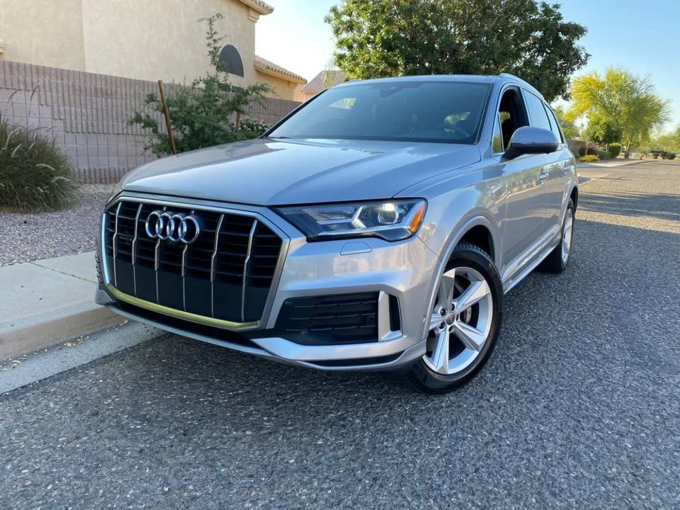 2020 Audi 4M Q7 - Image 2 of 20