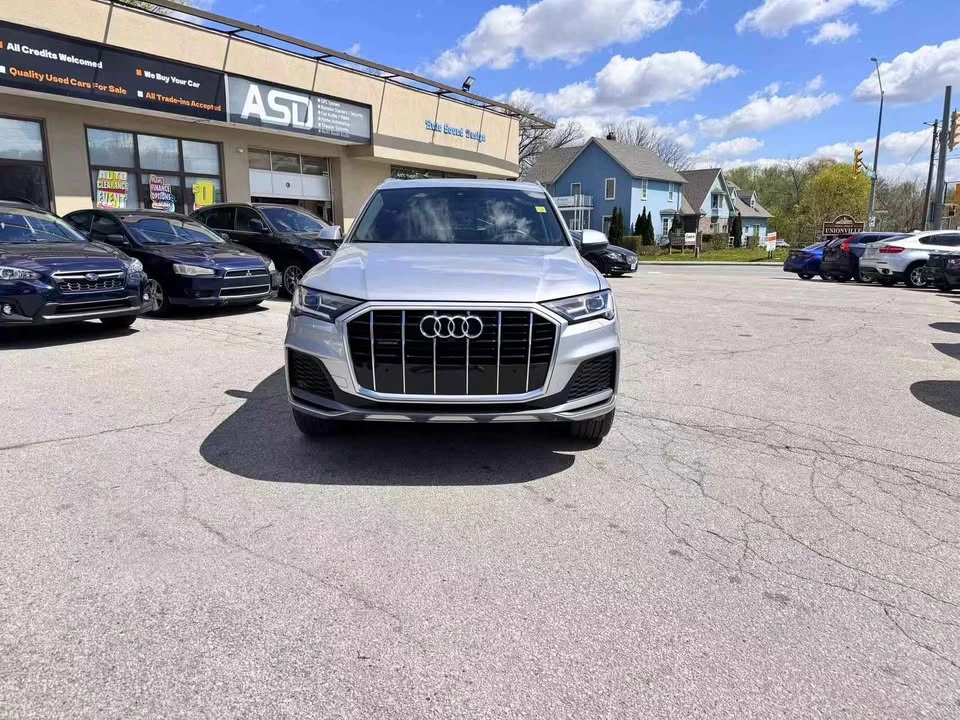 2020 Audi 4M Q7 - Image 2 of 12