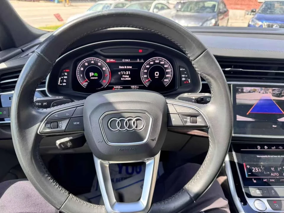 2020 Audi 4M Q7 - Image 12 of 12