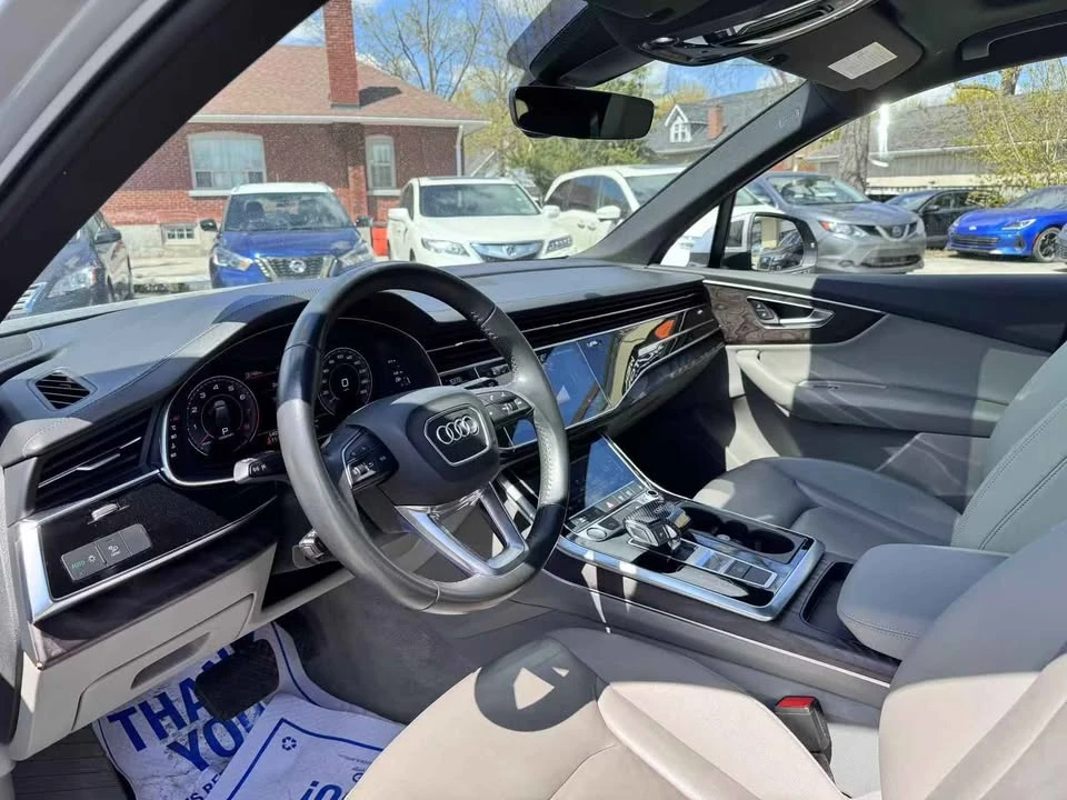2020 Audi 4M Q7 - Image 8 of 12