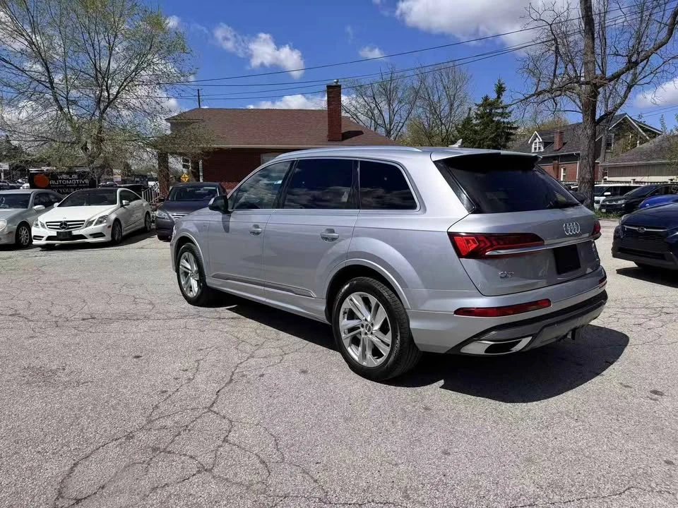 2020 Audi 4M Q7 - Image 5 of 12