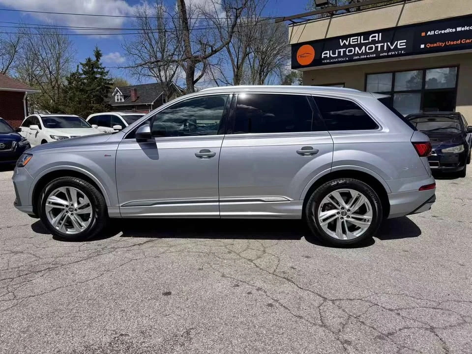 2020 Audi 4M Q7 - Image 3 of 12