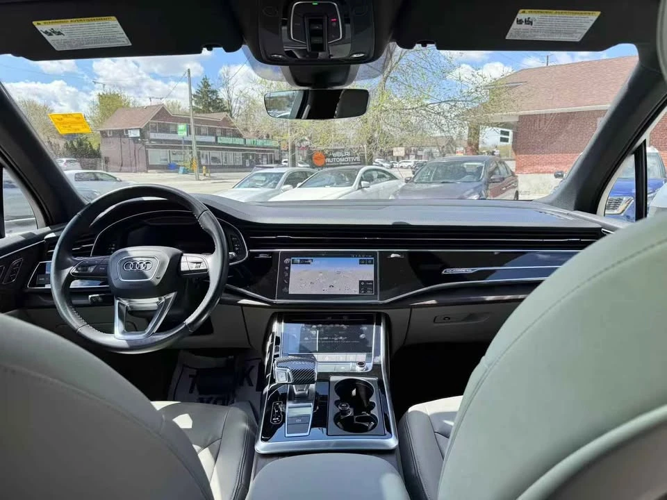 2020 Audi 4M Q7 - Image 11 of 12