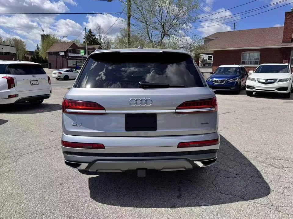 2020 Audi 4M Q7 - Image 4 of 12