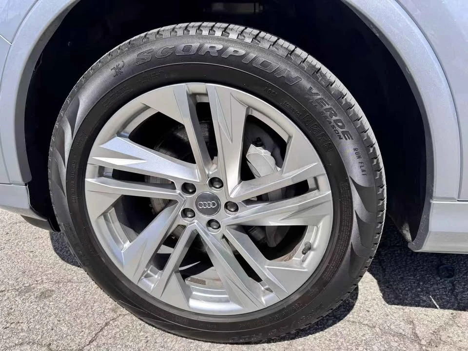 2020 Audi 4M Q7 - Image 6 of 12