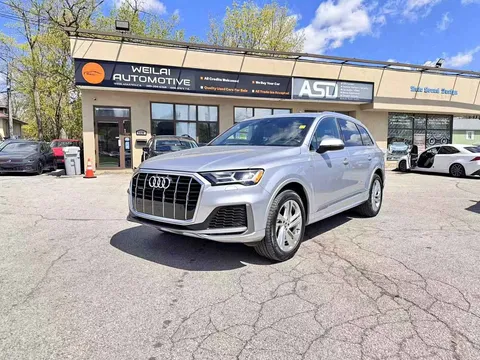 2020 Audi Q7