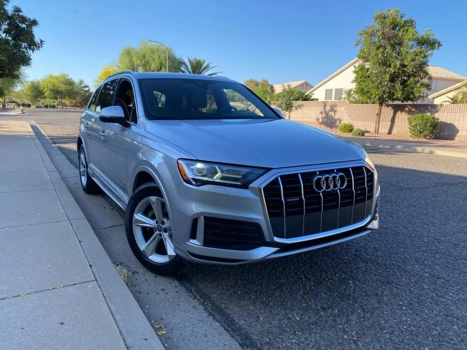 2020 Audi 4M Q7 - Image 4 of 20