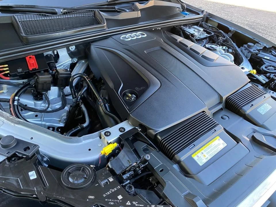 2020 Audi 4M Q7 - Image 15 of 20